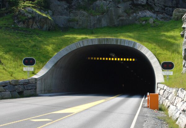 Låg vekst i trafikktala