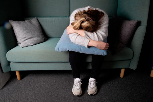Dei yngste slit mest med psykiske problem