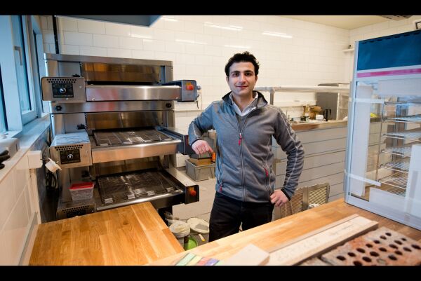Opnar pizzarestaurant i Volda