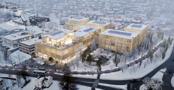 Vil realisere innovasjonssenter