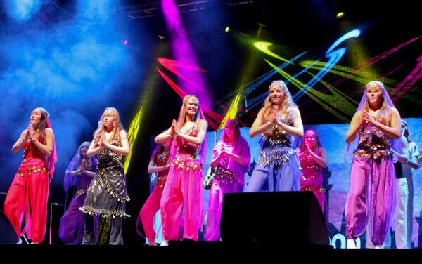 – Ein fest for heile Ørsta