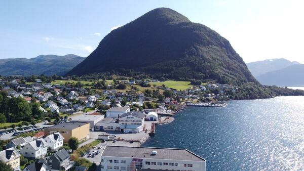 Volda med størst folketalsvekst på Søre