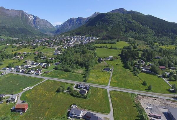 Ørsta formannskap uroa for jordvernet