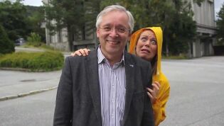 Kvivsvegen