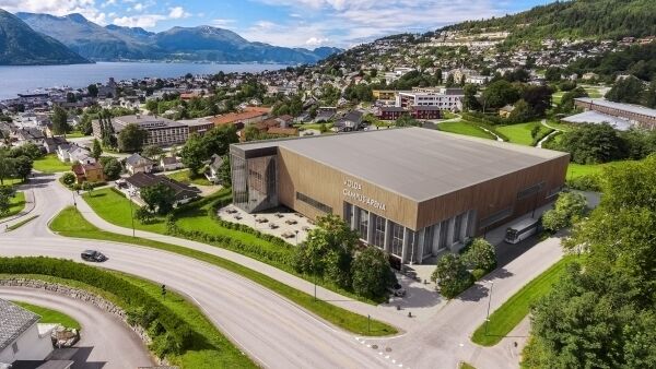 Formannskapet diskuterer ny idrettshall