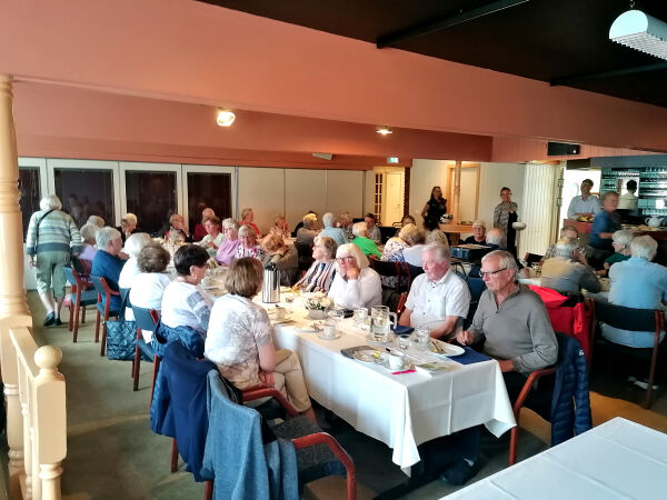 Haustmøtet i Volda Pensjonistlag