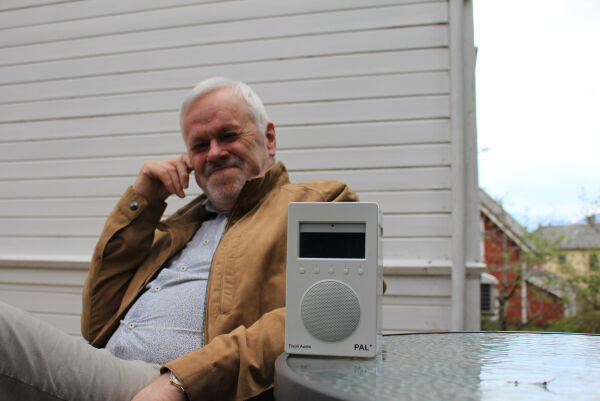 Radioen gjorde nynorsk tilgjengeleg