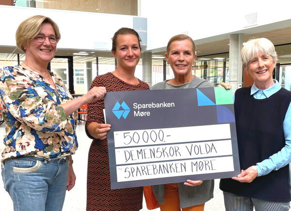 Demenskor vil bli populært