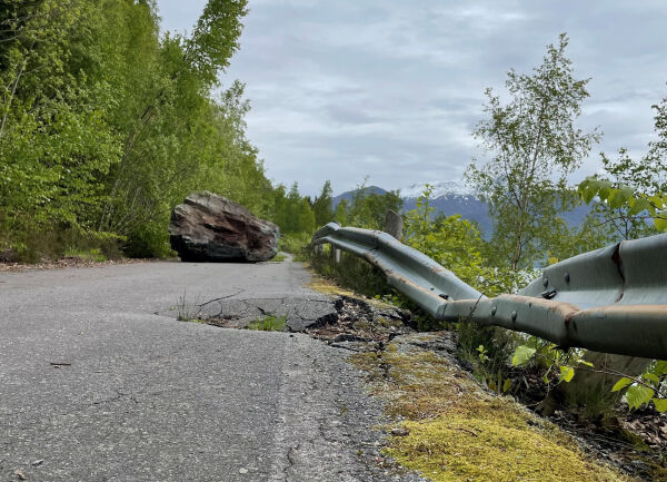 God grunn til å sjå opp