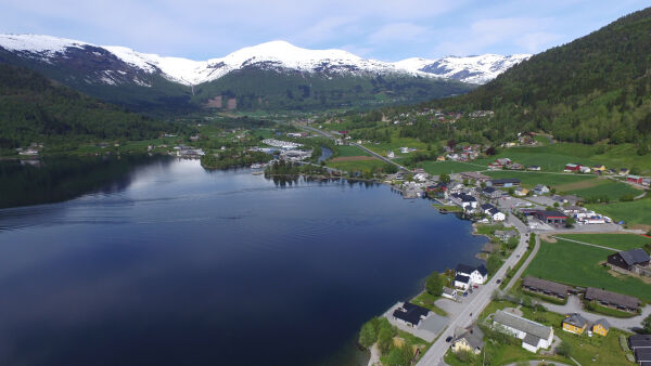 Går til oreigning i Hornindal