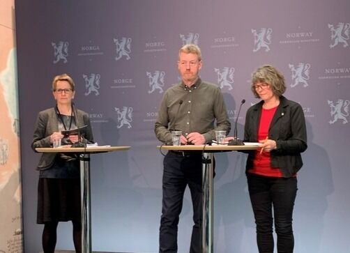 Høgre uroa for regjeringas pengebruk