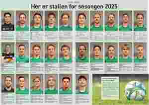 Volda klare for første heimekamp