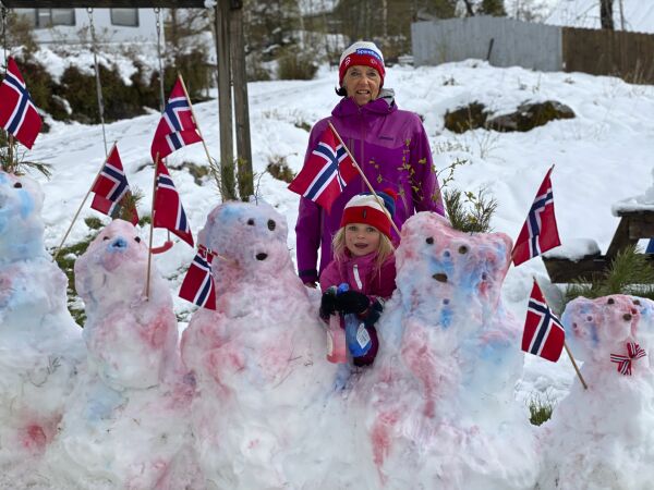 Årskavalkade mai-juni