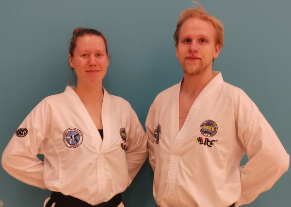 Startar ny taekwon-do-klubb i Volda