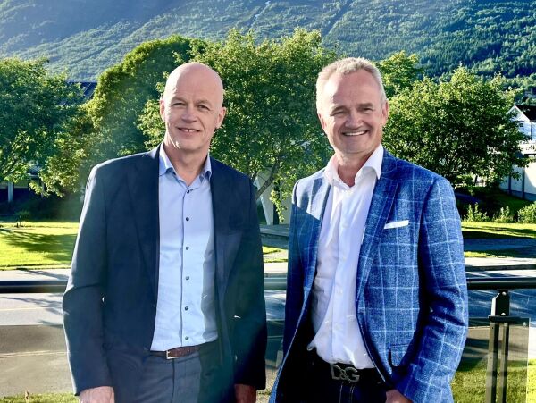 Vil slå seg saman og satse i Volda
