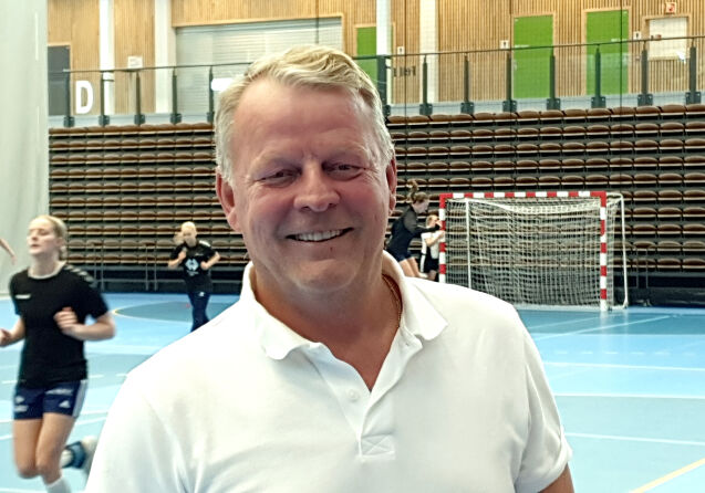 Volda Handball i gang med sesongoppkøyringa