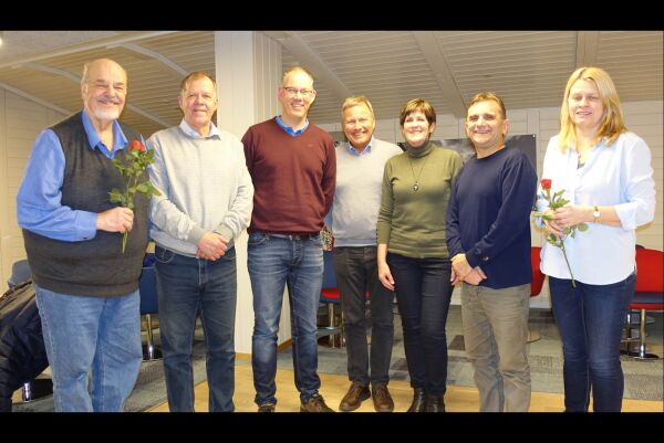 Historisk i Arbeidarpartiet