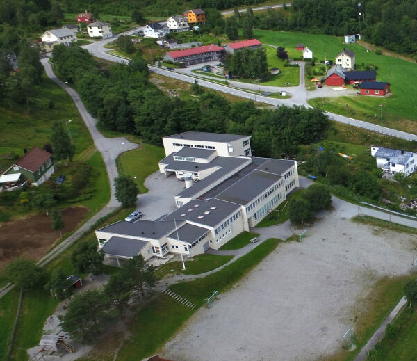 Dette skjer med bassenget