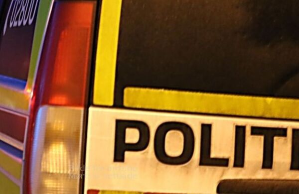 Politiet måtte reagere