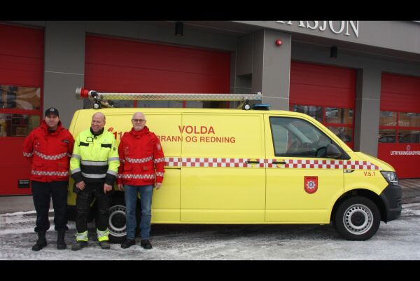 - Utruleg takknemleg for at dei satsar på bygda