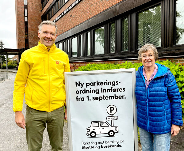 – Alle inntektene må gå til Volda sjukehus