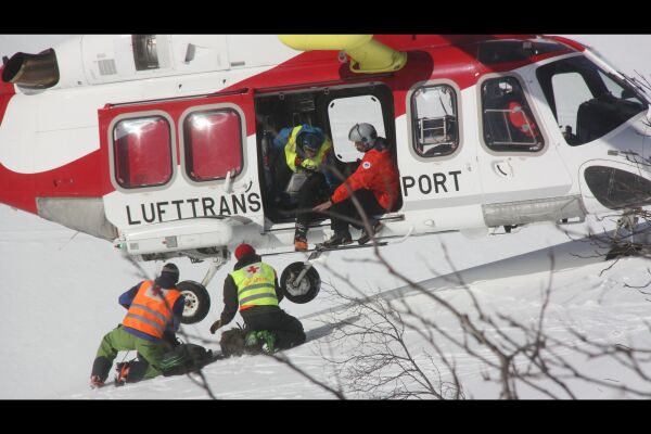 Nasjonalt skredkurs