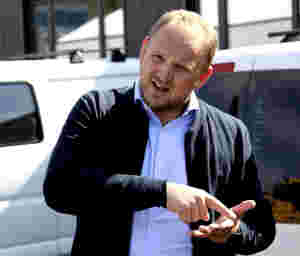 Volding blir sjef i First House