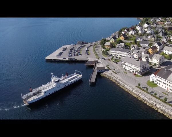 Det går mot omkamp om ferjekaia