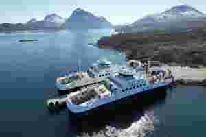 Fjord1 får utanlandske eigarar