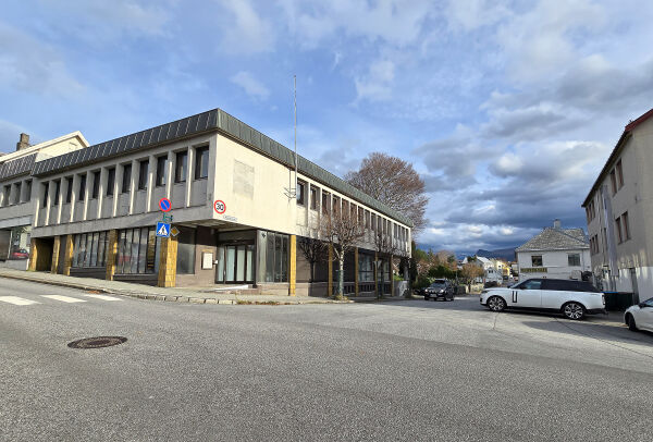 Totalt bankerott