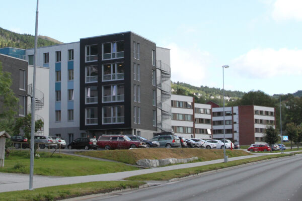 Ny diskusjon om Studentsamskipnaden