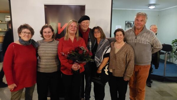 Marit Aklestad og Kari Hasle på stortingslista til SV