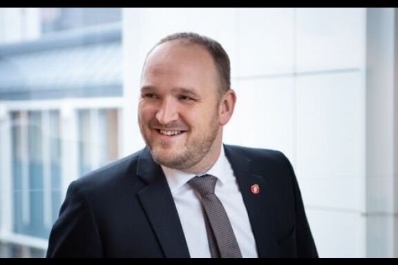Jon Georg Dale til Nyttårskonferansen 2020
