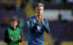 Ørjan på landslaget