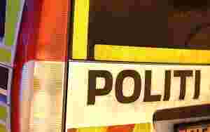 Politiet undersøkte lys ved Melshornet