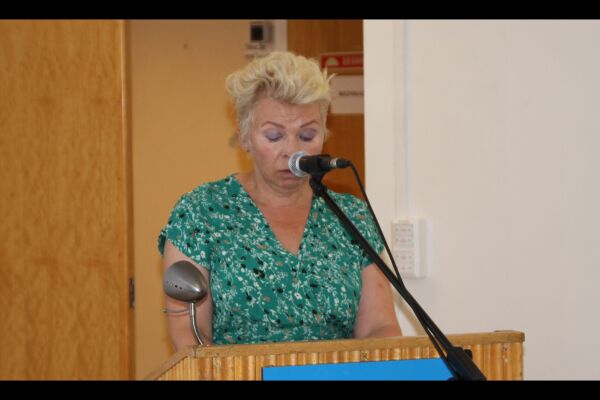 – Skuffa over svaret