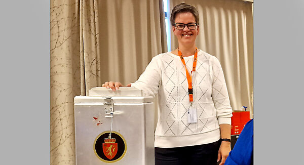 Møre vart nekta tilgang til vallokala i Ørsta