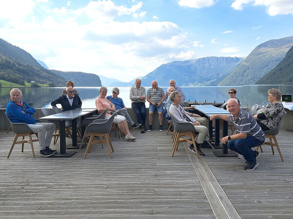 Innhaldsrik tur