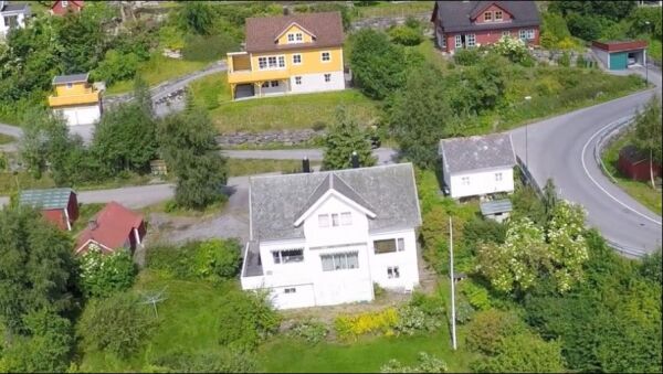 Rår ifrå riving av eldre bygg