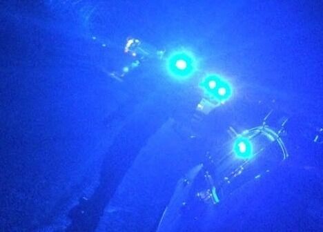 Automatisk brannalarm i Volda