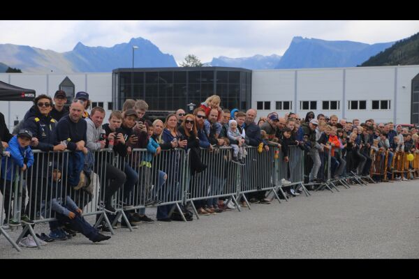 Kult med Street Race