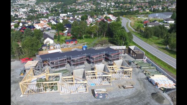 Treng pengar til bemanning
