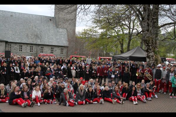 Klart for folkefest