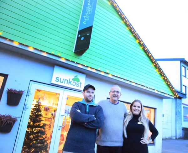 – Dei tek klimaendringane på alvor