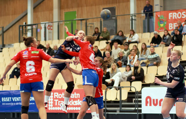 Volda vann seriefinalen og toppar tabellen