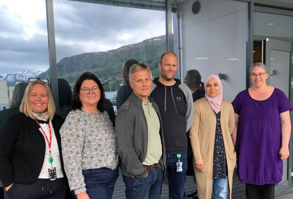 NAV Ørsta Volda har fått nytt brukarutval