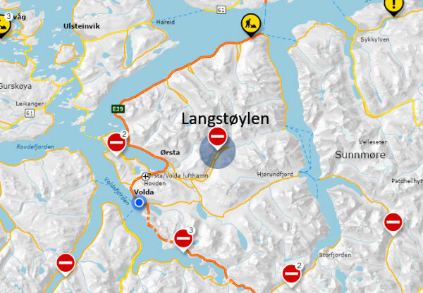 Flaum i Follestaddalen