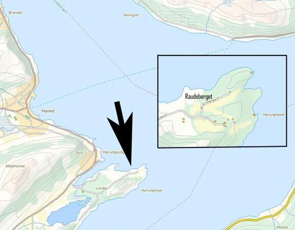Ørstamann omkom i båtulukke
