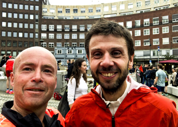 Voldingar til topps i Oslo maraton