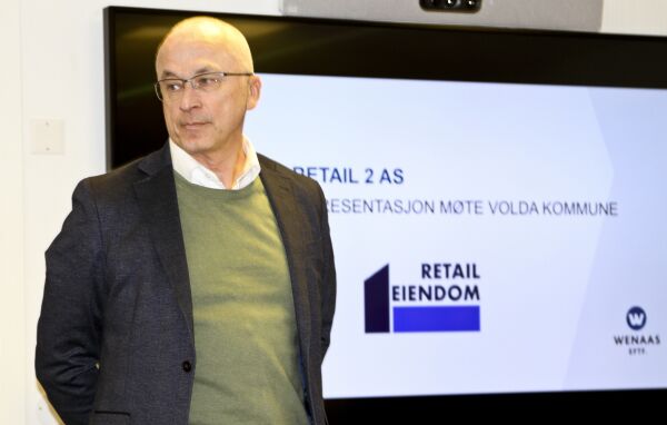 Retail vil utvikle heile næringsområdet på Øvre Rotset
